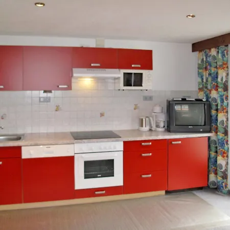 Apartment Ferienwohnung Niederthai 170w Umhausen