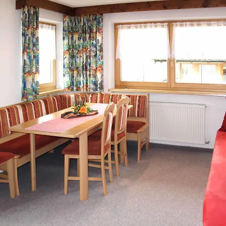 Apartment Ferienwohnung Niederthai 170w